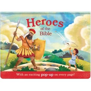 North Parade Publishing Heroes Of The Bible North Parade Publishing Heroes Of The Bible