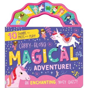 North Parade Publishing Carry-Along Magical Adventure! North Parade Publishing Carry-Along Magical Adventure!