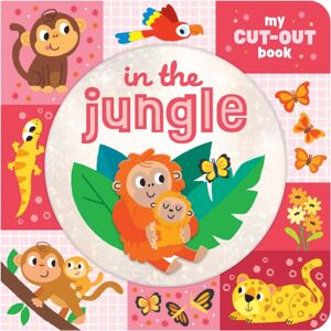 North Parade Publishing In The Jungle : My Cut-Out Book North Parade Publishing In The Jungle : My Cut-Out Book