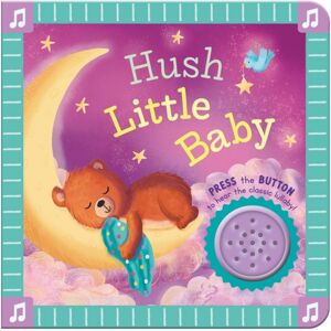 North Parade Publishing Hush Little Baby North Parade Publishing Hush Little Baby