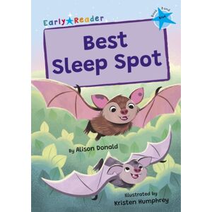 Maverick Arts Publishing Sleep Spot : (Blue Early Reader) Maverick Arts Publishing Sleep Spot : (Blue Early Reader)
