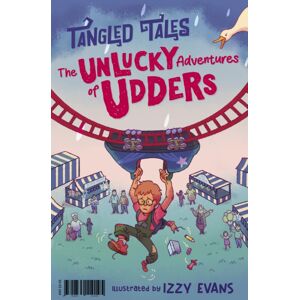 Maverick Arts Publishing The Unlucky Adventures Of Udders / The Legend Of Lucky Luke Maverick Arts Publishing The Unlucky Adventures Of Udders / The Legend Of Lucky Luke
