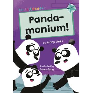 Maverick Arts Publishing Panda-Modium! : (Turquoise Early Reader) Maverick Arts Publishing Panda-Modium! : (Turquoise Early Reader)