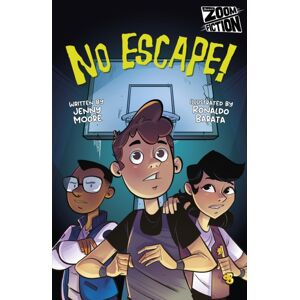 Maverick Arts Publishing No Escape! Maverick Arts Publishing No Escape!