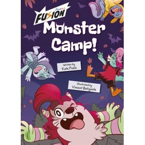 Maverick Arts Publishing Monster Camp! : (Fusion Reader) Maverick Arts Publishing Monster Camp! : (Fusion Reader)