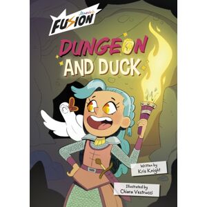Maverick Arts Publishing Dungeon And Duck : (Fusion Reader) Maverick Arts Publishing Dungeon And Duck : (Fusion Reader)