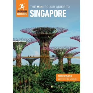 APA Publications The Mini Rough Guide To Singapore: Travel Guide With APA Publications The Mini Rough Guide To Singapore: Travel Guide With
