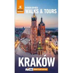 APA Publications Rough Guides Walks And Tours Krakow: Top 16 Itineraries For Your Trip: Travel Guide With APA Publications Rough Guides Walks And Tours Krakow: Top 16 Itineraries For Your Trip: Travel Guide With