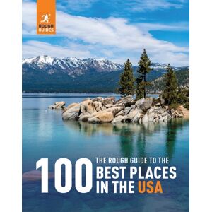 APA Publications The Rough Guide To The 100 Places In The Usa APA Publications The Rough Guide To The 100 Places In The Usa