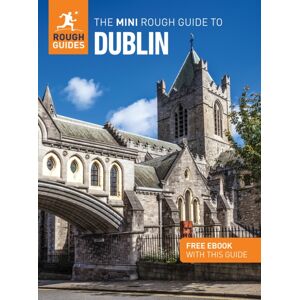 APA Publications The Mini Rough Guide To Dublin: Travel Guide With APA Publications The Mini Rough Guide To Dublin: Travel Guide With