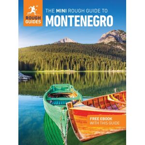 APA Publications The Mini Rough Guide To Montenegro: Travel Guide With APA Publications The Mini Rough Guide To Montenegro: Travel Guide With