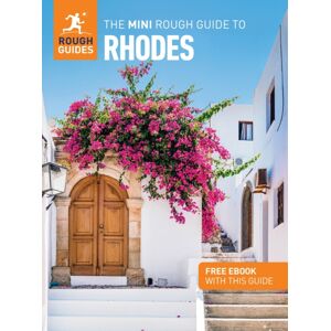 APA Publications The Mini Rough Guide To Rhodes: Travel Guide With APA Publications The Mini Rough Guide To Rhodes: Travel Guide With