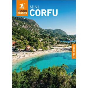 APA Publications Rough Guides Mini Corfu: Travel Guide With APA Publications Rough Guides Mini Corfu: Travel Guide With