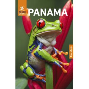 APA Publications Rough Guides Panama: Travel Guide With APA Publications Rough Guides Panama: Travel Guide With