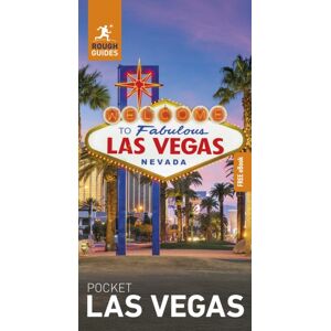 APA Publications Rough Guides Pocket Las Vegas: Travel Guide With APA Publications Rough Guides Pocket Las Vegas: Travel Guide With