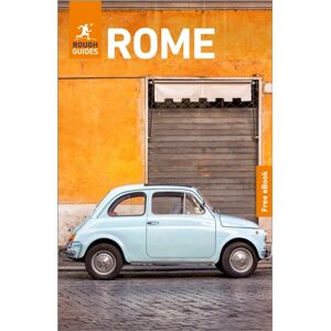 APA Publications Rough Guides Rome: Travel Guide With APA Publications Rough Guides Rome: Travel Guide With