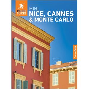 APA Publications Rough Guides Mini Nice, Cannes And Monte Carlo: Travel Guide With APA Publications Rough Guides Mini Nice, Cannes And Monte Carlo: Travel Guide With