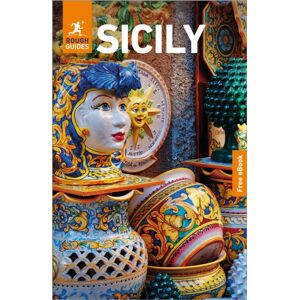 APA Publications Rough Guides Sicily: Travel Guide With APA Publications Rough Guides Sicily: Travel Guide With
