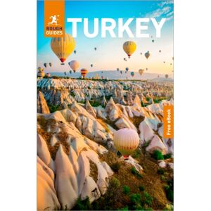APA Rough Guides Turkey: Travel Guide With APA Rough Guides Turkey: Travel Guide With