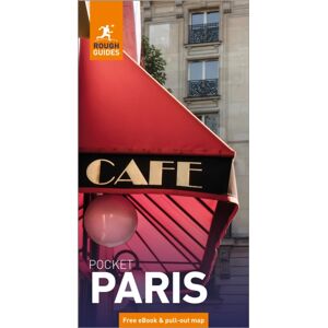 APA Publications Rough Guides Pocket Paris: Travel Guide With APA Publications Rough Guides Pocket Paris: Travel Guide With