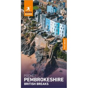 APA Publications Rough Guides Pocket British Breaks Pembrokeshire: Travel Guide With APA Publications Rough Guides Pocket British Breaks Pembrokeshire: Travel Guide With