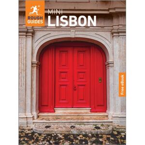 APA Publications Rough Guides Mini Lisbon: Travel Guide With APA Publications Rough Guides Mini Lisbon: Travel Guide With