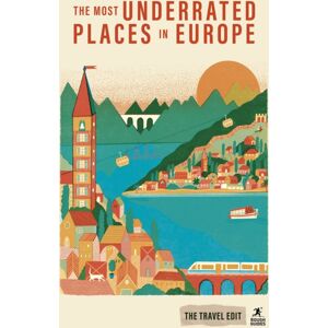 APA Publications Rough Guides Travel Edit: The Most Underrated Places In Europe APA Publications Rough Guides Travel Edit: The Most Underrated Places In Europe