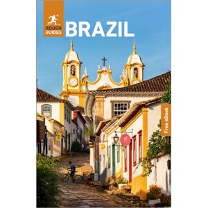 APA Publications Rough Guides Brazil: Travel Guide With APA Publications Rough Guides Brazil: Travel Guide With
