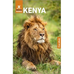 APA Publications Rough Guides Kenya: Travel Guide With APA Publications Rough Guides Kenya: Travel Guide With