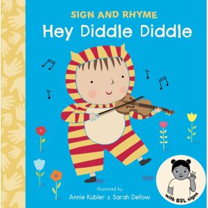 Child's Play International Ltd Hey Diddle Diddle Bsl Child's Play International Ltd Hey Diddle Diddle Bsl