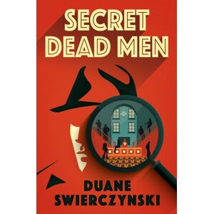 Titan Books Ltd Secret Dead Men Titan Books Ltd Secret Dead Men