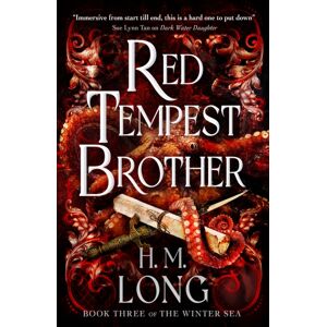 Titan Books Ltd The The Winter Sea - Red Tempest Brother Titan Books Ltd The The Winter Sea - Red Tempest Brother