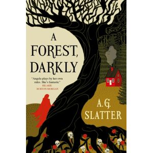 Titan Books Ltd A Forest, Darkly Titan Books Ltd A Forest, Darkly