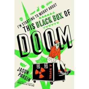 Titan Books Ltd I'M Starting To Worry About This Black Box Of Doom Titan Books Ltd I'M Starting To Worry About This Black Box Of Doom