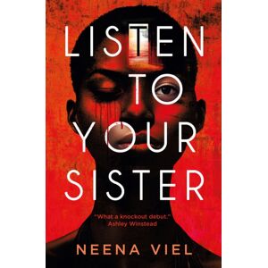 Titan Books Ltd Listen To Your Sister Titan Books Ltd Listen To Your Sister
