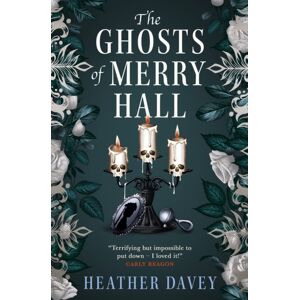 Titan Books Ltd The Ghosts Of Merry Hall Titan Books Ltd The Ghosts Of Merry Hall