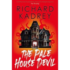 Titan Books Ltd The Pale House Devil Titan Books Ltd The Pale House Devil