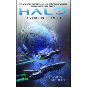 Titan Books Ltd Halo: Broken Circle Titan Books Ltd Halo: Broken Circle