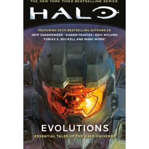 Titan Books Ltd Halo: Evolutions Titan Books Ltd Halo: Evolutions