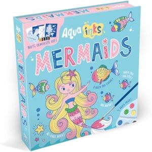 Gemini Books Group Ltd Aqua Inks Mermaids Gemini Books Group Ltd Aqua Inks Mermaids