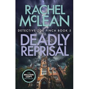 Ackroyd Publishing Deadly Reprisal Ackroyd Publishing Deadly Reprisal