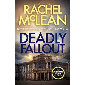 Ackroyd Publishing Deadly Fallout Ackroyd Publishing Deadly Fallout