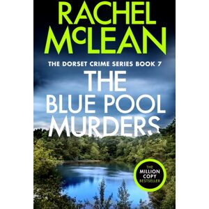 Ackroyd Publishing The Blue Pool Murders Ackroyd Publishing The Blue Pool Murders