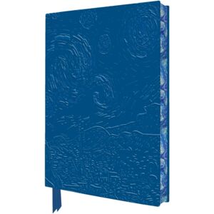Flame Tree Publishing Vincent Van Gogh: The Starry Night Artisan Art Pocket Notebook (Flame Tree Journals) Flame Tree Publishing Vincent Van Gogh: The Starry Night Artisan Art Pocket Notebook (Flame Tree Journals)