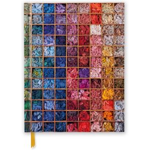 Flame Tree Publishing Royal School Of Needlework: Wall Of Wool (Blank Sketch Book) Flame Tree Publishing Royal School Of Needlework: Wall Of Wool (Blank Sketch Book)