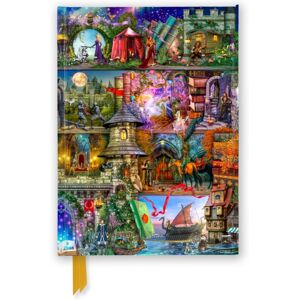 Flame Tree Publishing Aimee Stewart: Once Upon A Fairy Tale (Foiled Journal) Flame Tree Publishing Aimee Stewart: Once Upon A Fairy Tale (Foiled Journal)