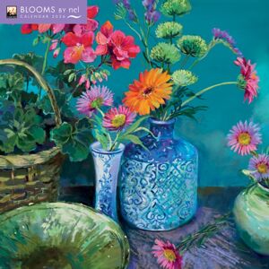 Flame Tree Publishing Blooms By Nel Whatmore Wall Calendar 2026 (Art Calendar) Flame Tree Publishing Blooms By Nel Whatmore Wall Calendar 2026 (Art Calendar)