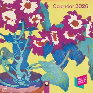 Flame Tree Publishing National Galleries Scotland Mini Wall Calendar 2026 (Art Calendar) Flame Tree Publishing National Galleries Scotland Mini Wall Calendar 2026 (Art Calendar)
