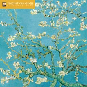 Flame Tree Publishing Vincent Van Gogh Mini Wall Calendar 2026 (Art Calendar) Flame Tree Publishing Vincent Van Gogh Mini Wall Calendar 2026 (Art Calendar)