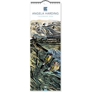 Flame Tree Publishing Angela Harding Slim Calendar 2026 (Art Calendar) Flame Tree Publishing Angela Harding Slim Calendar 2026 (Art Calendar)